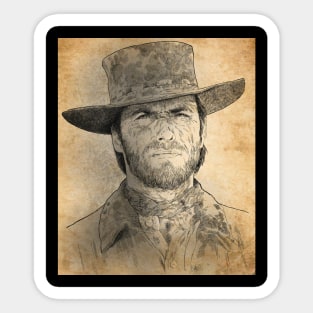 Eastwood Sticker